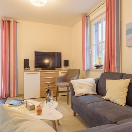 Strandhaus Lucky, Sauna, Garten, Kamin, Strandnah Glowe Dış mekan fotoğraf