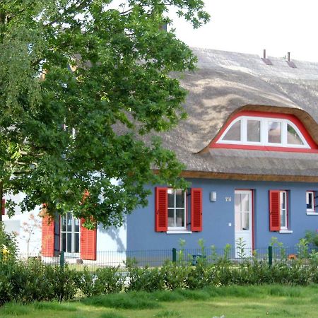 Strandhaus Lucky, Sauna, Garten, Kamin, Strandnah Glowe Dış mekan fotoğraf