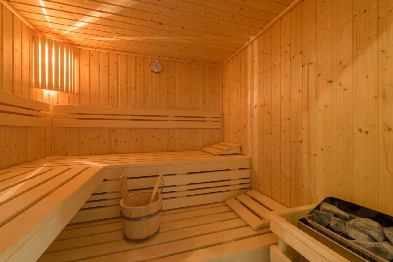 Strandhaus Lucky, Sauna, Garten, Kamin, Strandnah Glowe Dış mekan fotoğraf