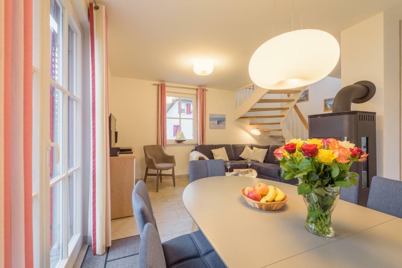 Strandhaus Lucky, Sauna, Garten, Kamin, Strandnah Glowe Dış mekan fotoğraf